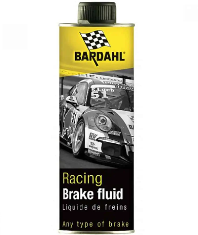 Racing Brake Fluid  500 ml бут. - BAR-13109 за 
